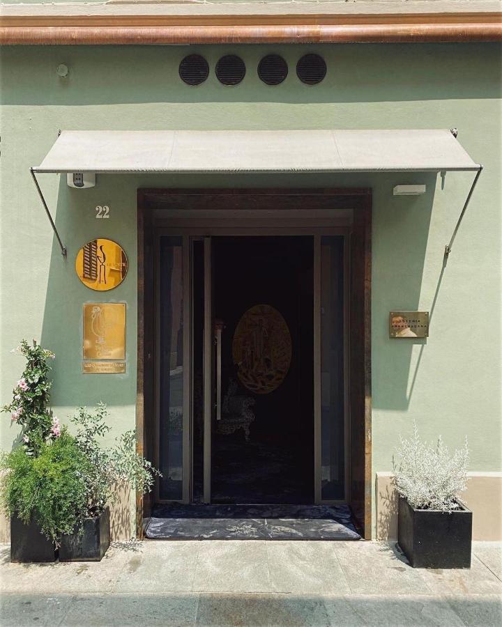 Luxury Apartment Next To The Francescana Modena Exterior foto